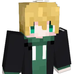 Keroto26 Minecraft avatar bust