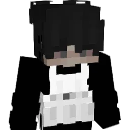 Kerowiz Minecraft avatar bust