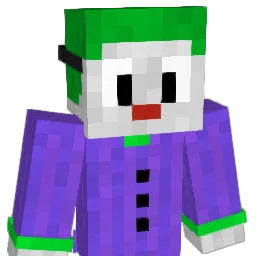 Kerpiili Minecraft avatar bust