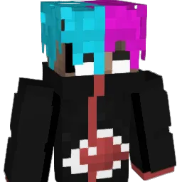 Kerplinski Minecraft avatar bust