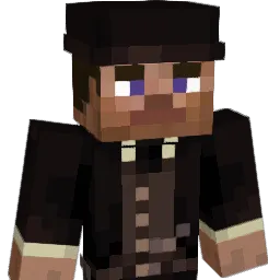 Kerqel Minecraft avatar bust