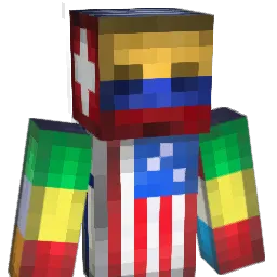 Kerrazy2 Minecraft avatar bust