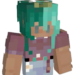 KerriCauchemar Minecraft avatar bust