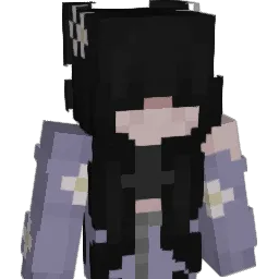 KerriJung Minecraft avatar bust