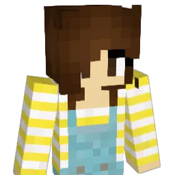 Kerri_Fraser Minecraft avatar bust