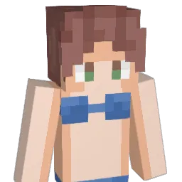 Kerrienty Minecraft avatar bust