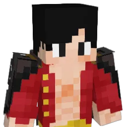 Kerrin Minecraft avatar bust