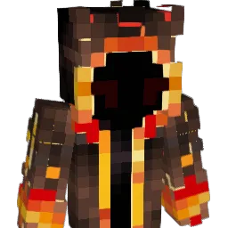 Kerrinckx Minecraft avatar bust