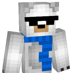KerryCoakley Minecraft avatar bust