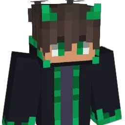 KerrySkates Minecraft avatar bust