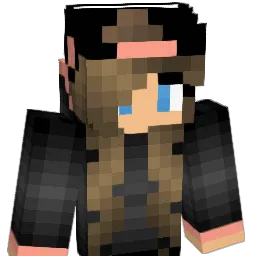 Kerrykay123 Minecraft avatar bust