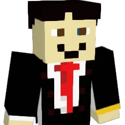 Kerryy69 Minecraft avatar bust