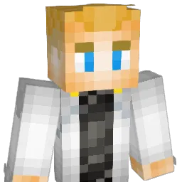 Kersch14 Minecraft avatar bust