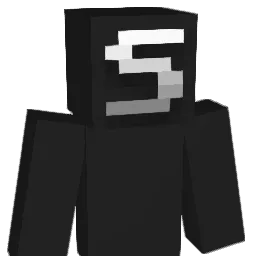 Kersey Minecraft avatar bust