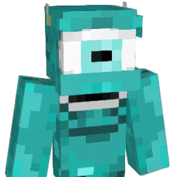 Kersixdo Minecraft avatar bust