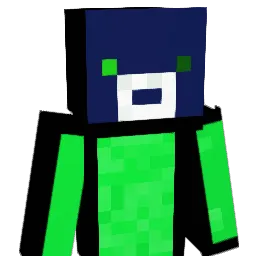 Kerskit Minecraft avatar bust