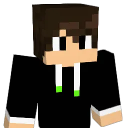 Kerstin1310 Minecraft avatar bust