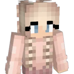 Kerstin4 Minecraft avatar bust