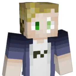 Kerstis Minecraft avatar bust