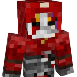 Kertal Minecraft avatar bust