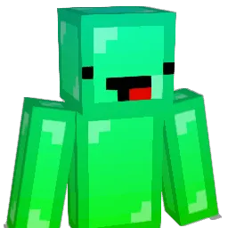 Kertem Minecraft avatar bust