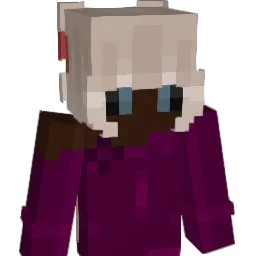KertyFluffle's Minecraft skin