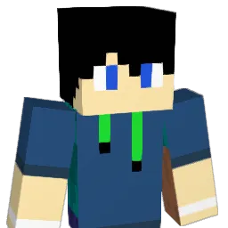 KertyZz Minecraft avatar bust