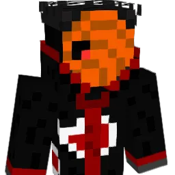 Keruba Minecraft avatar bust
