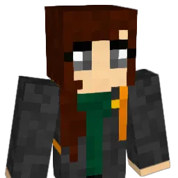 Kerushii Minecraft avatar bust