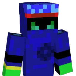Keruxa666 Minecraft avatar bust