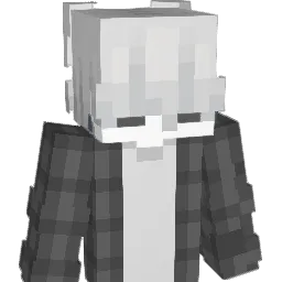 KervexMC Minecraft avatar bust