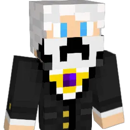 Kervin_SB Minecraft avatar bust