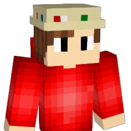 Kervy_17 Minecraft avatar bust