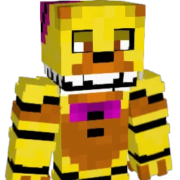 Kerxis Minecraft avatar bust