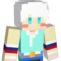 Kerytey21 Minecraft avatar bust