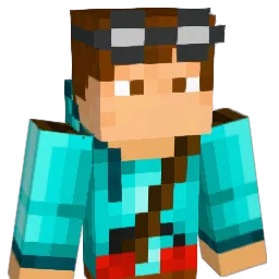 Kerze1234 Minecraft avatar bust
