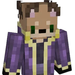 Kerzersk Minecraft avatar bust