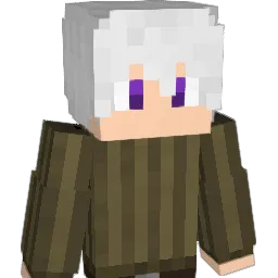 KeseQ Minecraft avatar bust