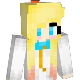 Keseni Minecraft avatar bust