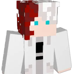 Keserakesera Minecraft avatar bust