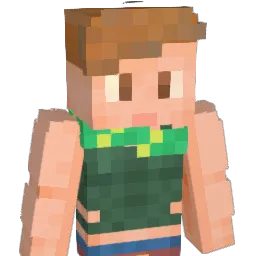Kesha_2217 Minecraft avatar bust