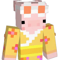 Keshi_1204 Minecraft avatar bust
