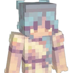 Kesiee Minecraft avatar bust