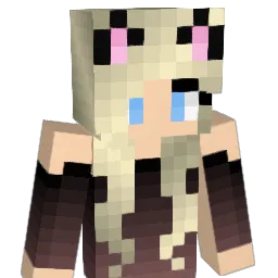 Kesii Minecraft avatar bust