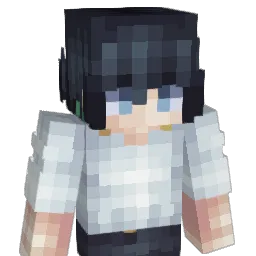 Keso18 Minecraft avatar bust