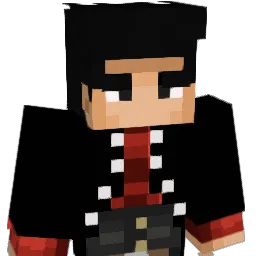 KesselV Minecraft avatar bust