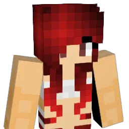 KesshoTV Minecraft avatar bust