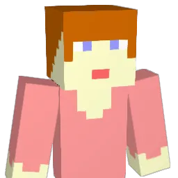 Kessmee Minecraft avatar bust