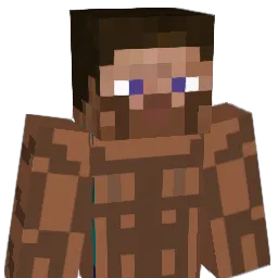 Kestar7 Minecraft avatar bust