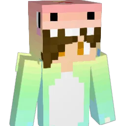 Kestrel2000 Minecraft avatar bust
